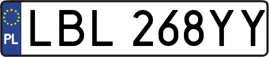 LBL268YY