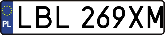 LBL269XM
