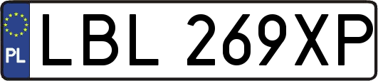 LBL269XP