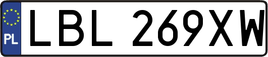 LBL269XW