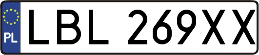 LBL269XX