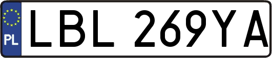 LBL269YA