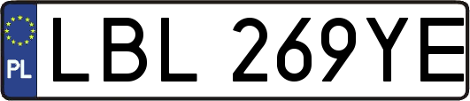 LBL269YE