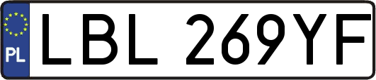 LBL269YF