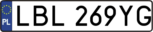 LBL269YG
