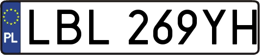 LBL269YH