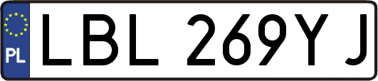 LBL269YJ