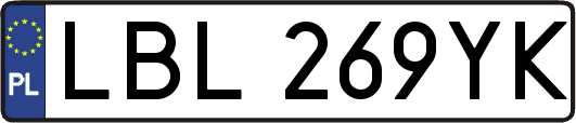 LBL269YK