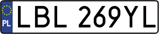 LBL269YL