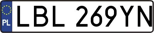 LBL269YN