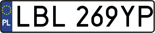LBL269YP