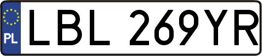 LBL269YR