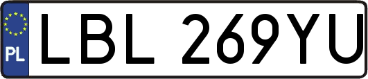 LBL269YU