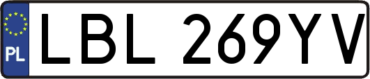 LBL269YV