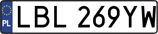 LBL269YW