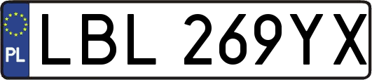 LBL269YX