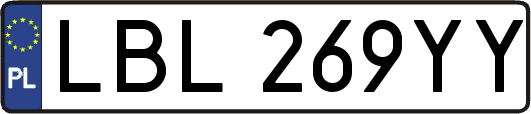 LBL269YY
