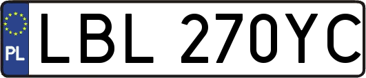 LBL270YC