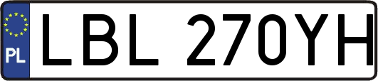 LBL270YH