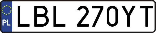 LBL270YT