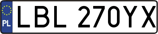 LBL270YX