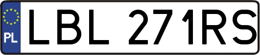 LBL271RS