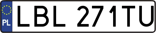 LBL271TU