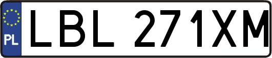 LBL271XM