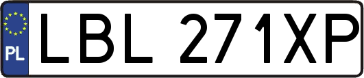 LBL271XP