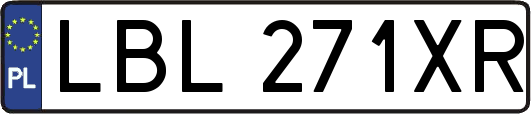 LBL271XR