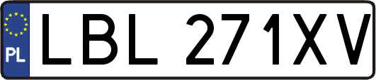 LBL271XV