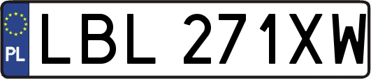 LBL271XW