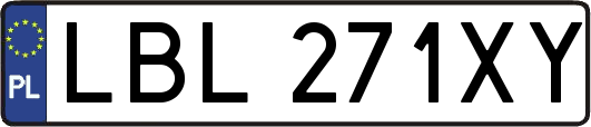 LBL271XY