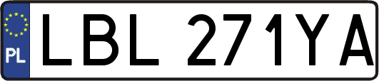 LBL271YA