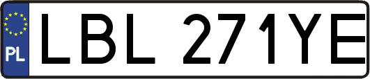 LBL271YE