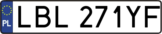 LBL271YF