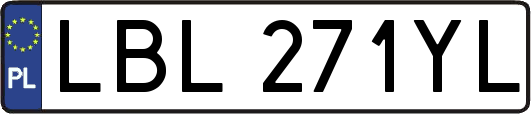 LBL271YL