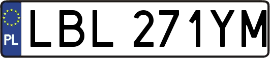LBL271YM