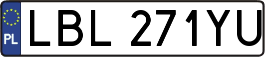 LBL271YU