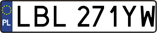 LBL271YW