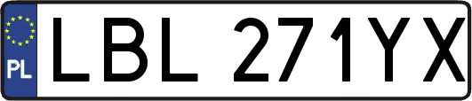 LBL271YX