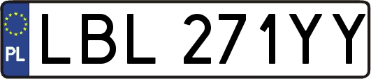 LBL271YY