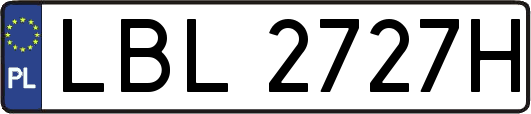 LBL2727H