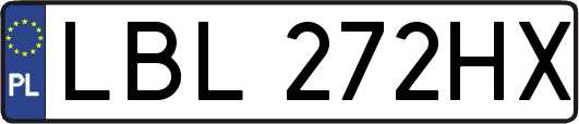 LBL272HX