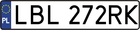 LBL272RK
