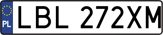 LBL272XM