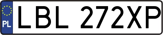LBL272XP