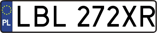 LBL272XR