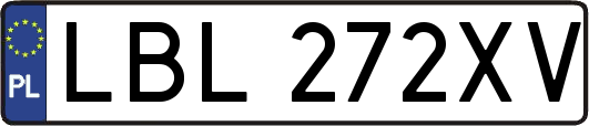 LBL272XV