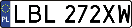 LBL272XW